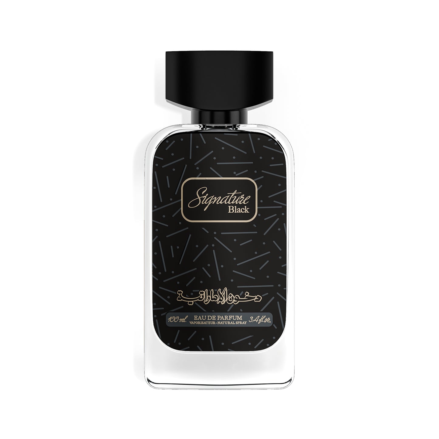 SIGNATURE BLACK