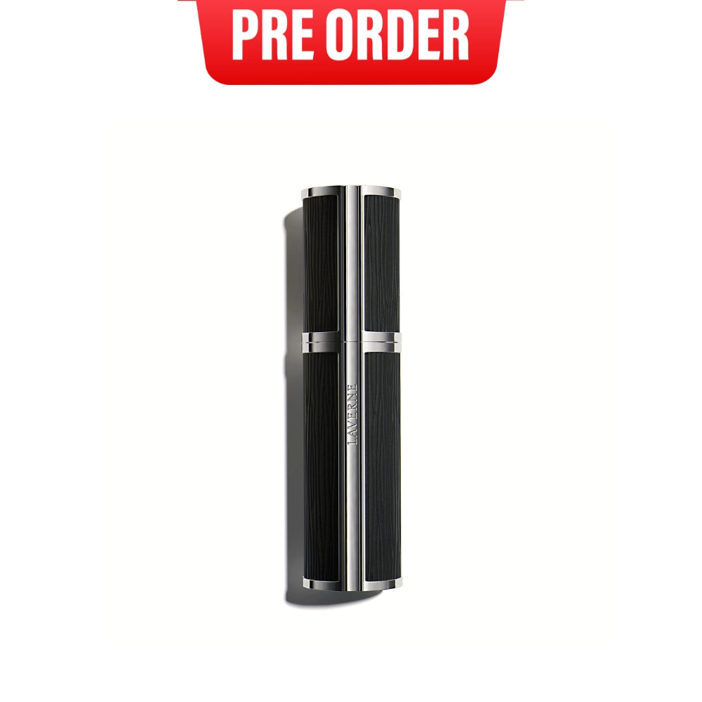 REFILLABLE BOTTLE - BLACK
