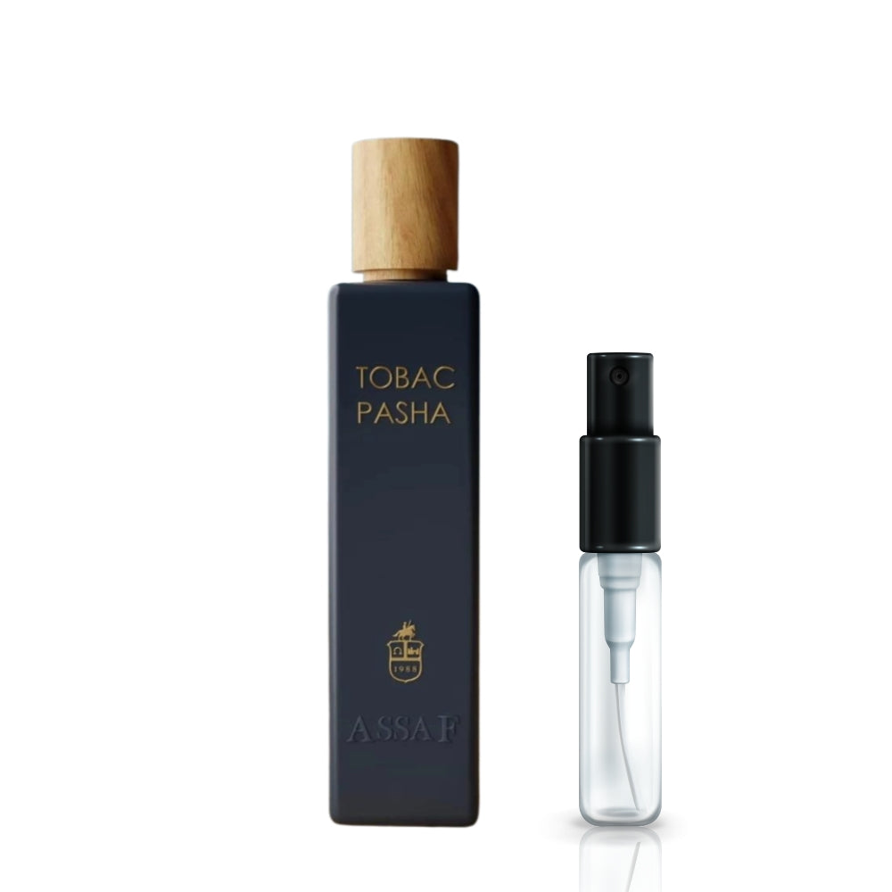 TOBACCO PASHA 10ML