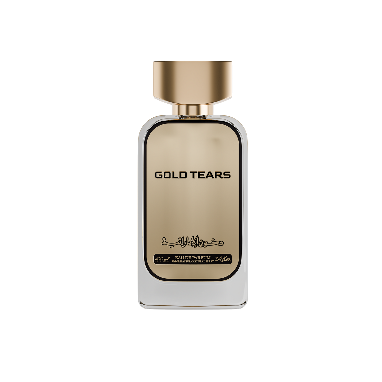 GOLD TEARS