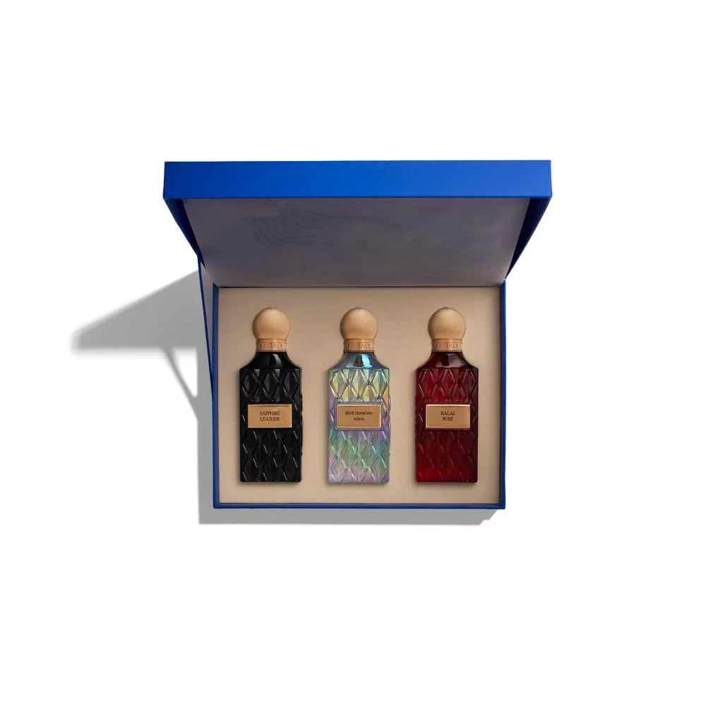 IBRAQ BLUE BOX