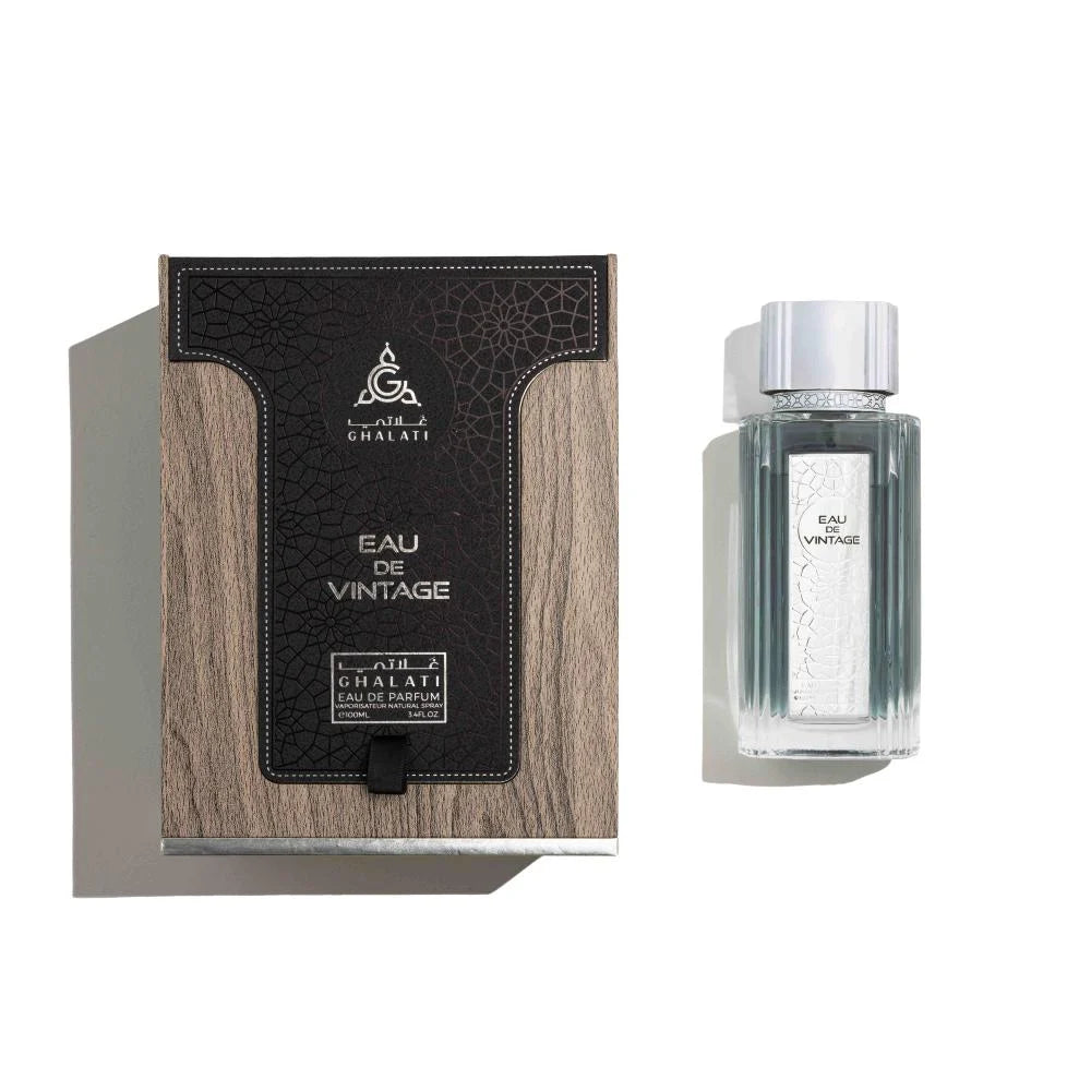 EAU DE VINTAGE
