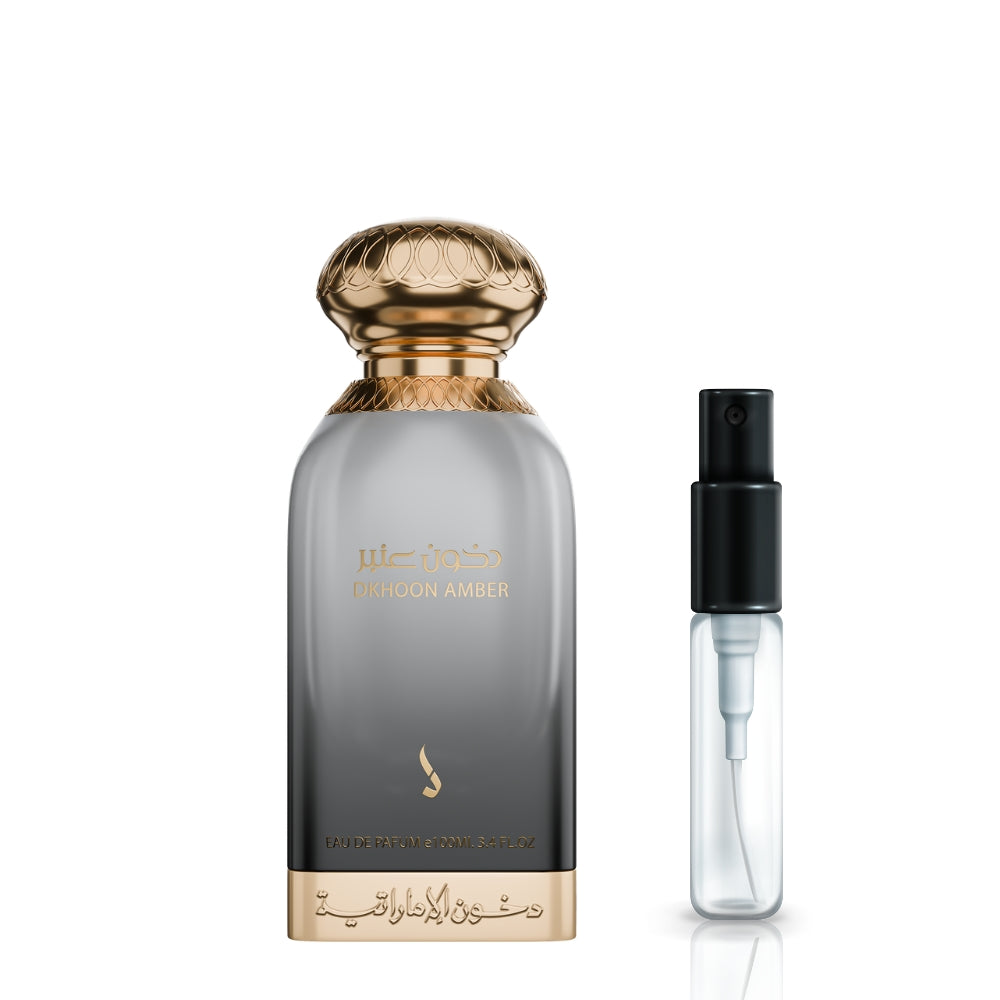 DKHOON AMBER 10ML