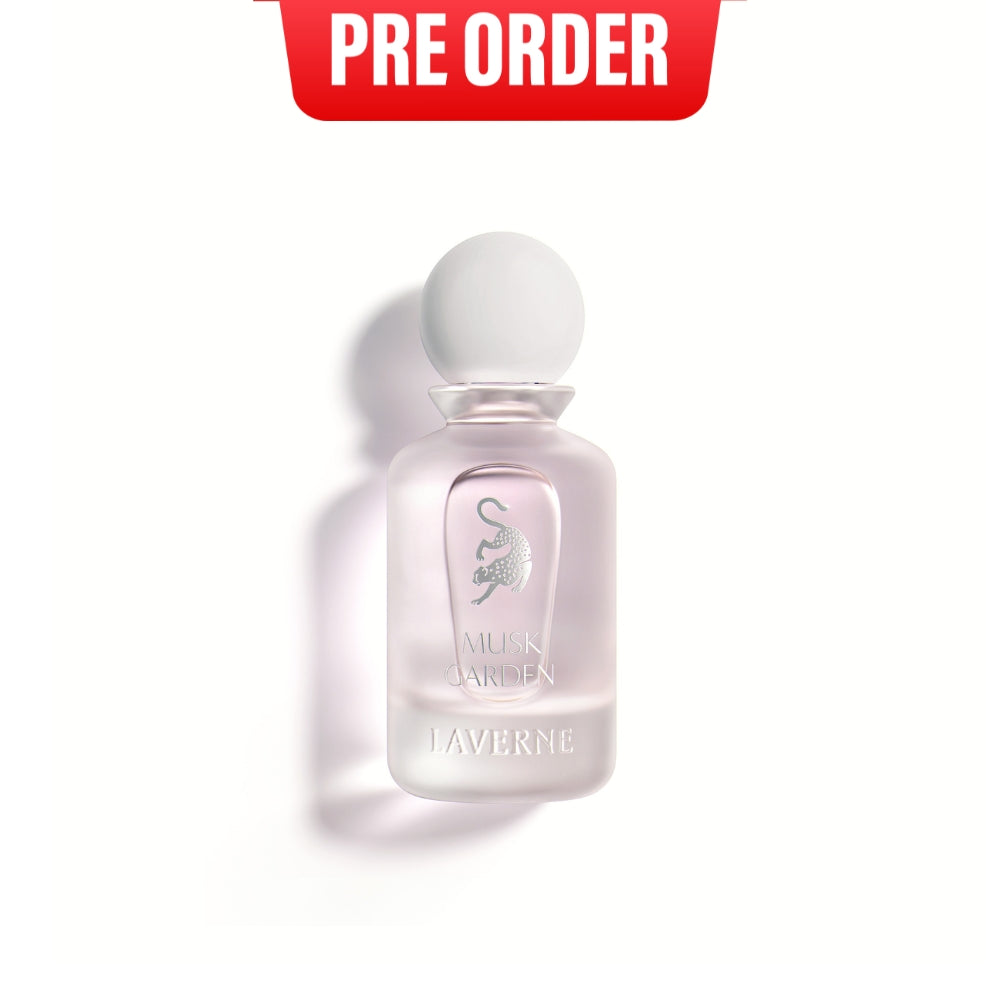 MUSK GARDEN 25ML