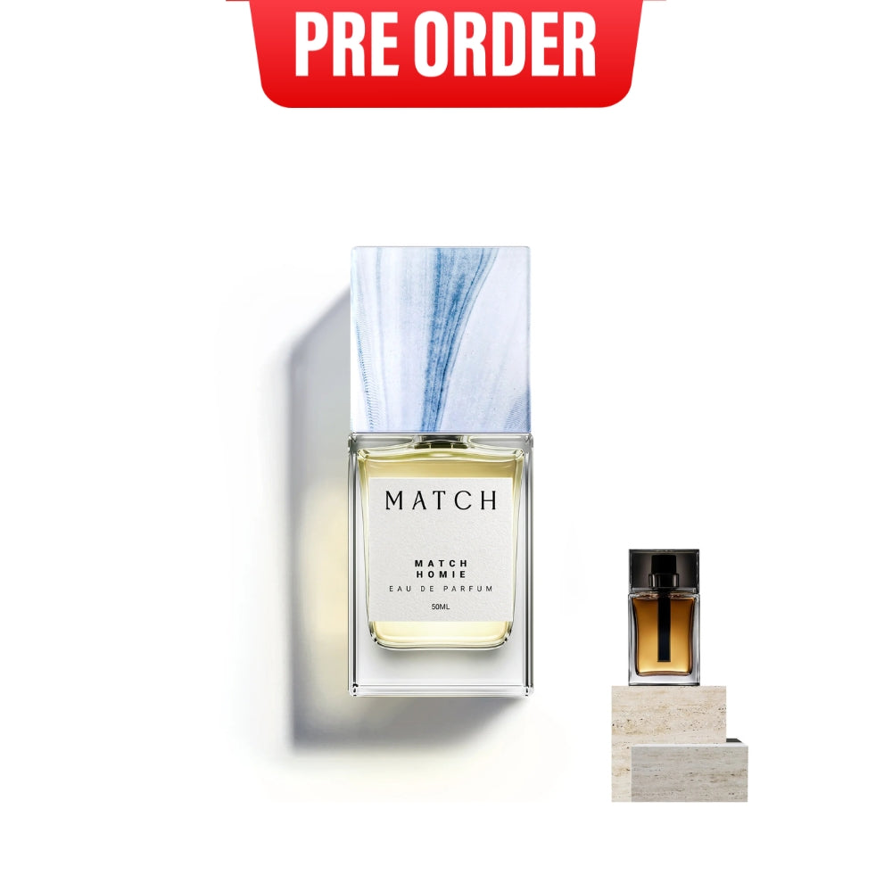 MATCH HOMIE - 50ML