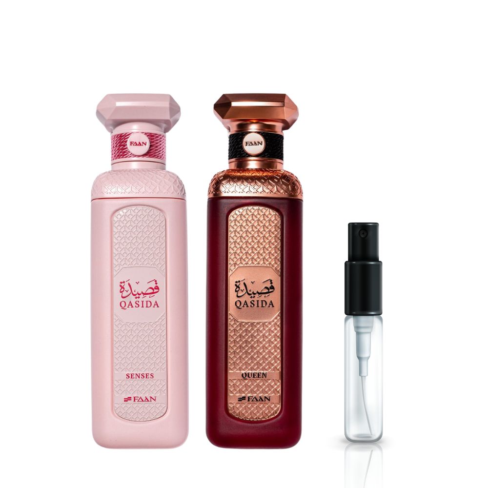 QASIDA WOMEN'S COLLECTION 10ML