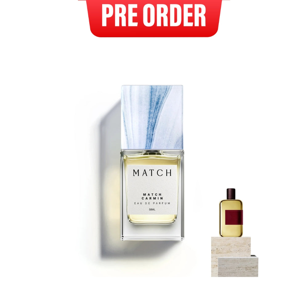MATCH CARMIN - 50ML