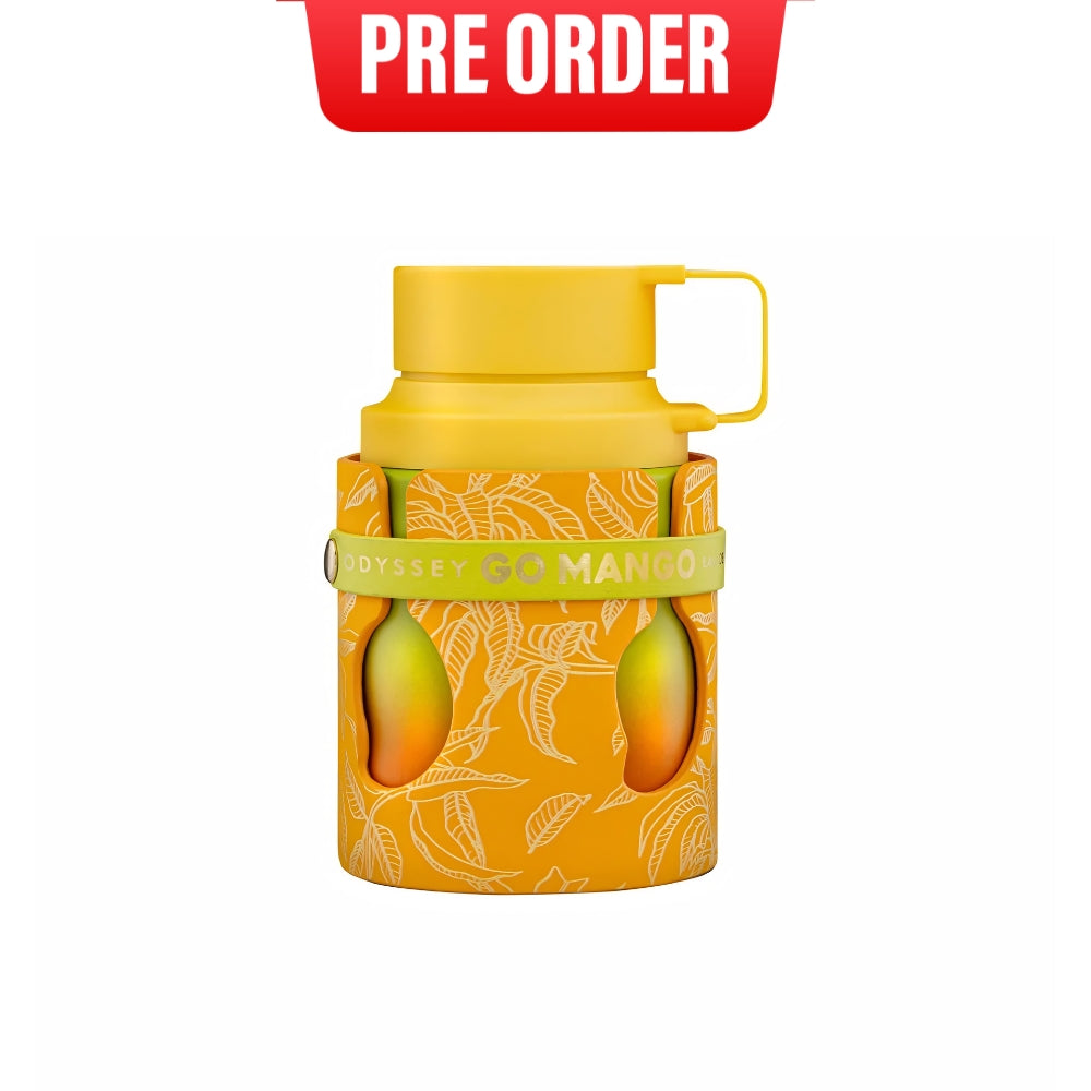 ODYSSEY GO MANGO TROPICAL COLLECTION