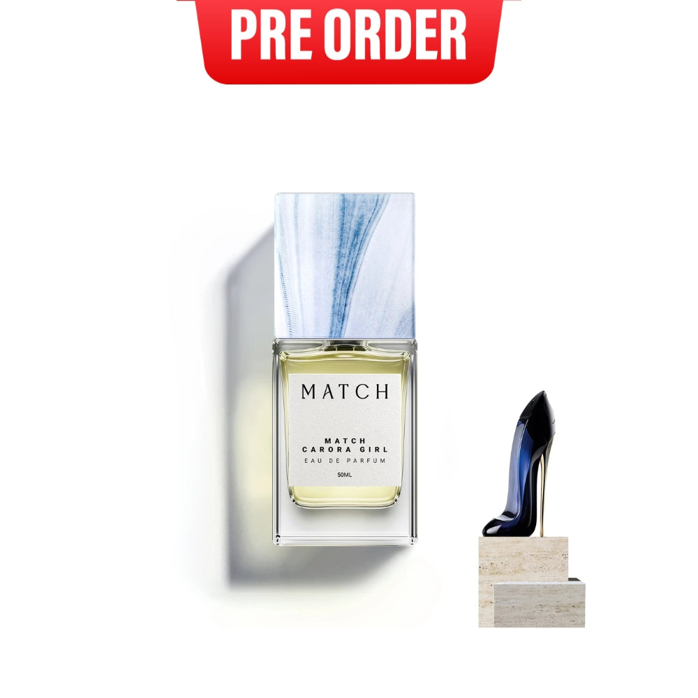 MATCH CARORA GIRL - 50ML