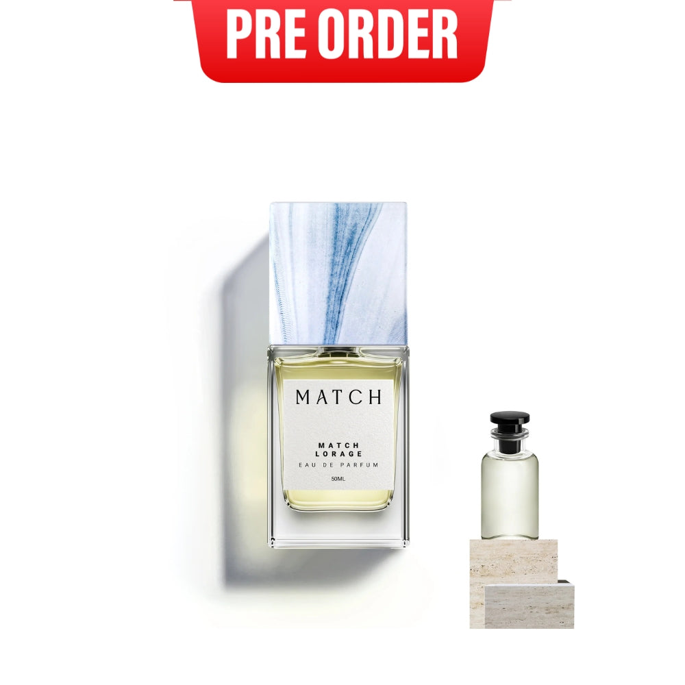 MATCH LORAGE - 50ML