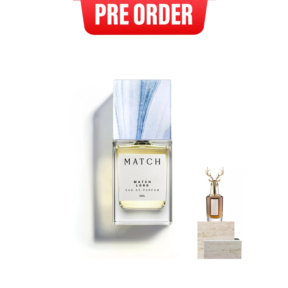 MATCH LORD - 50ML