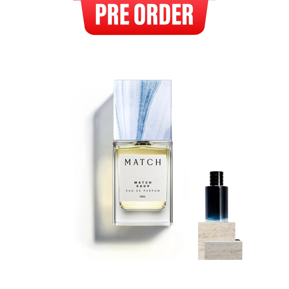 MATCH SAUV - 50ML