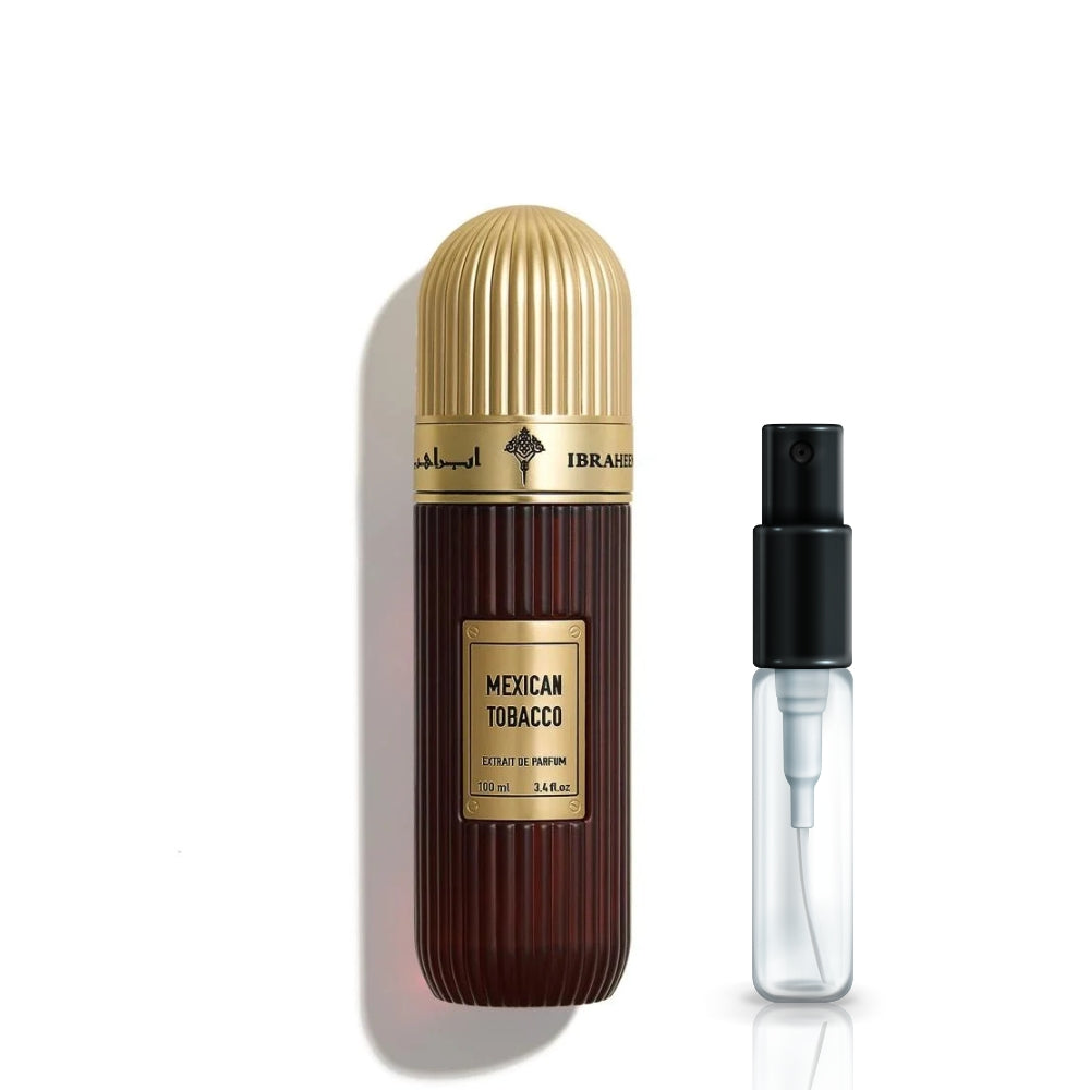 MEXICAN TOBACCO 10ML