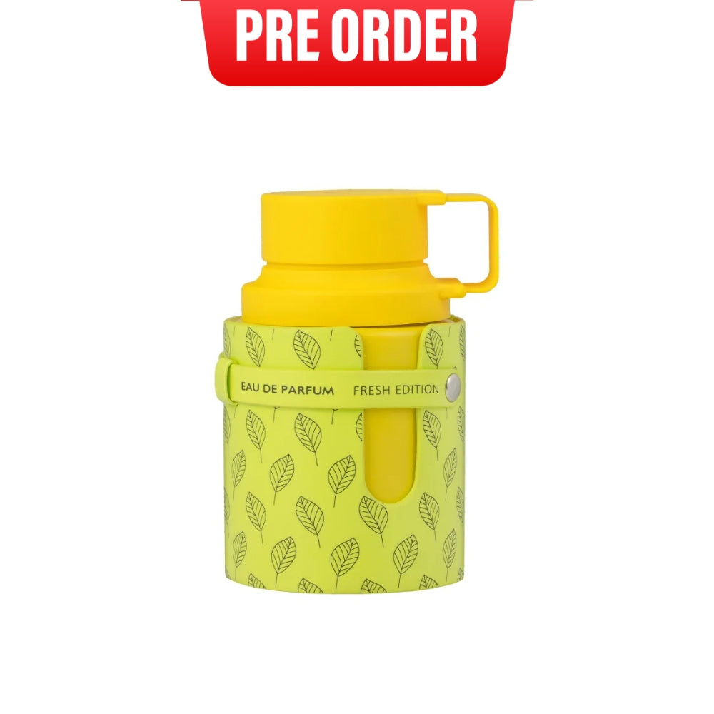 ODYSSEY LIMONI FRESH EDITION
