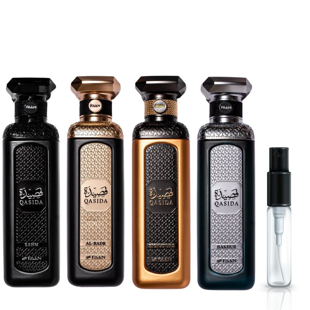 QASIDA MEN'S COLLECTION 10ML