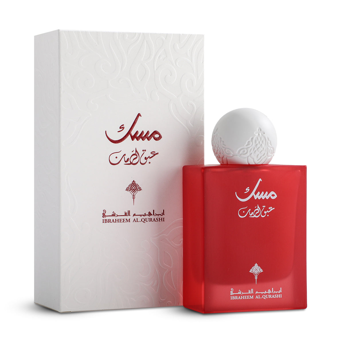 ABAQ POMEGRANATE MUSK