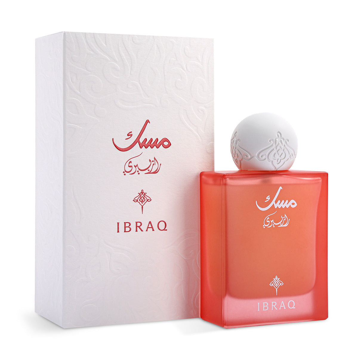 RASPBERRY MUSK - 75ML