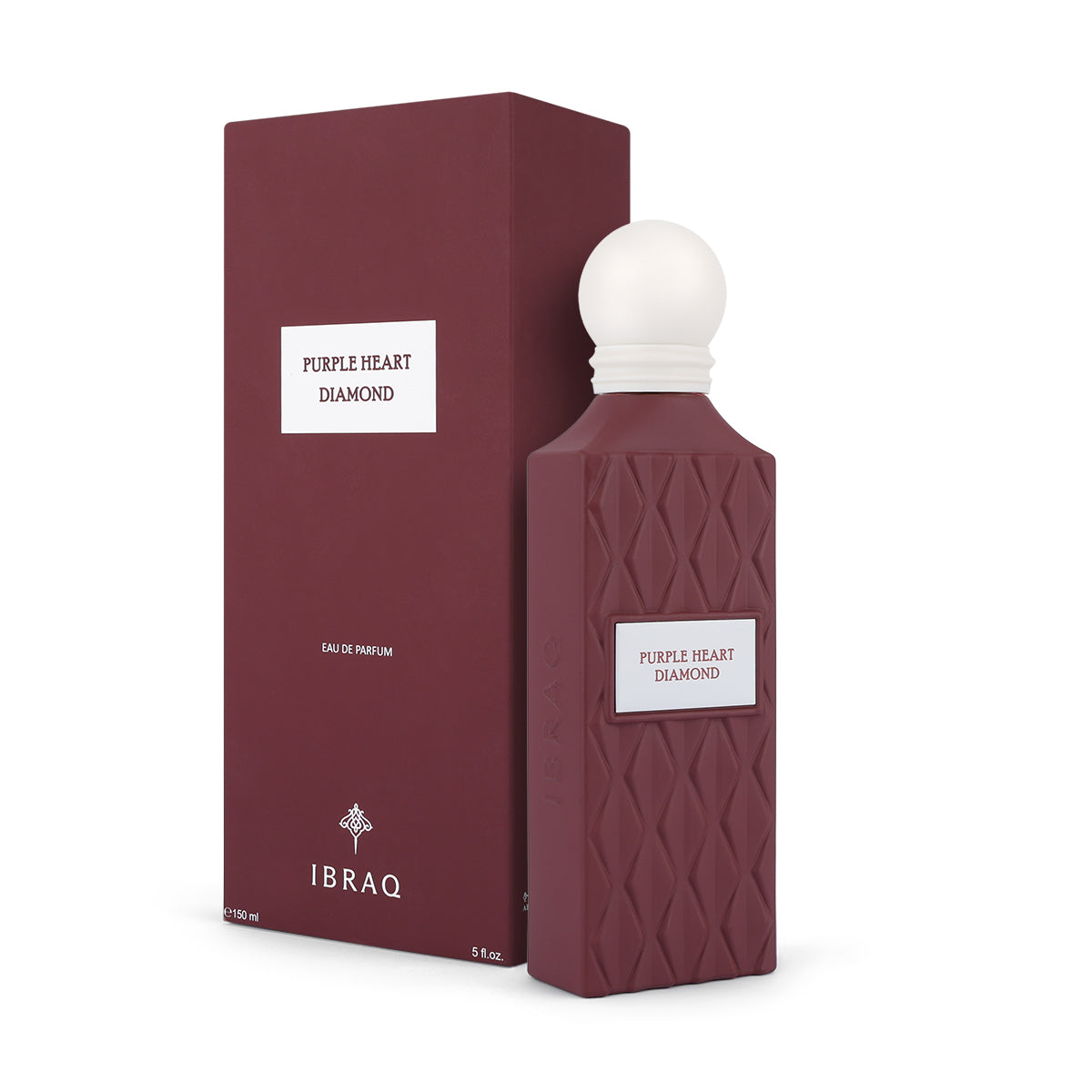 PURPLE HEART DIAMOND - 150ML