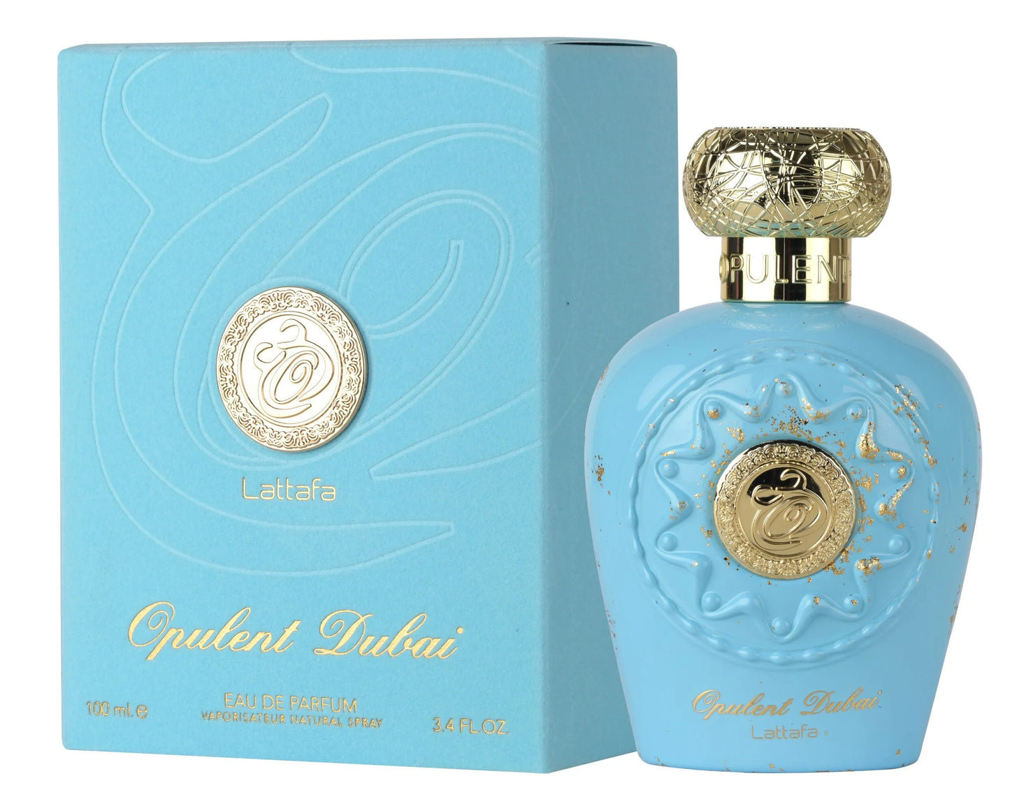 OPULENT DUBAI 100ML