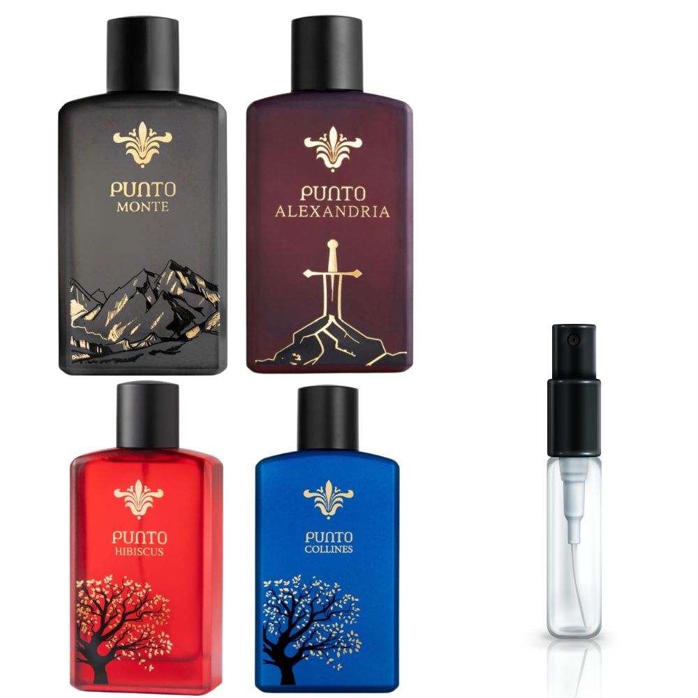 PUNTO COLLECTION 10ML