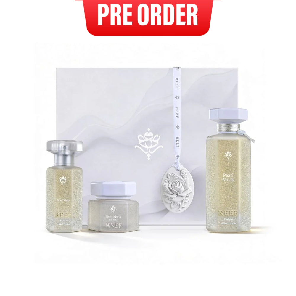 PEARL MUSK BOX