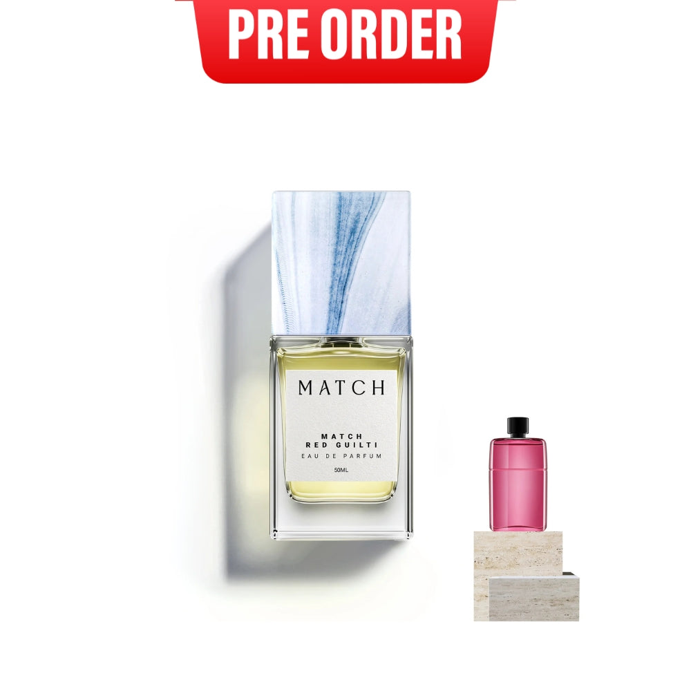 MATCH RED GUILTI - 50ML