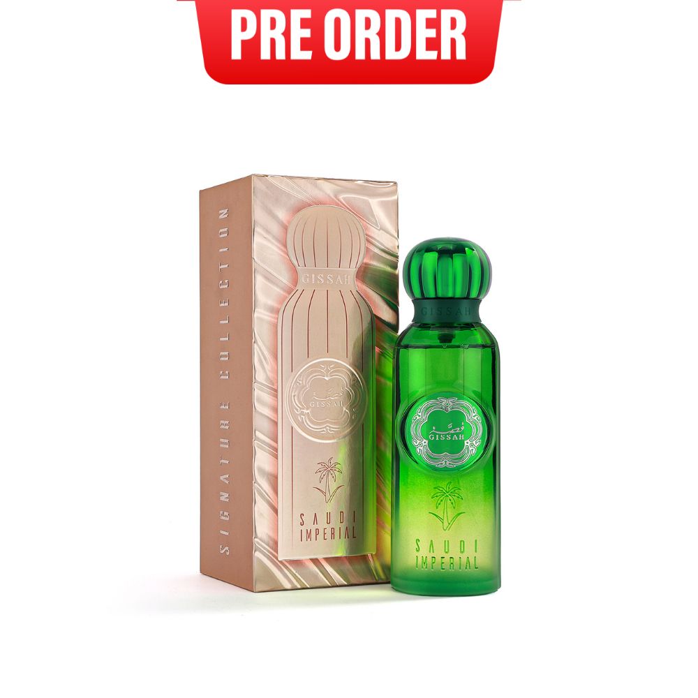 SAUDI IMPERIAL - 120ML
