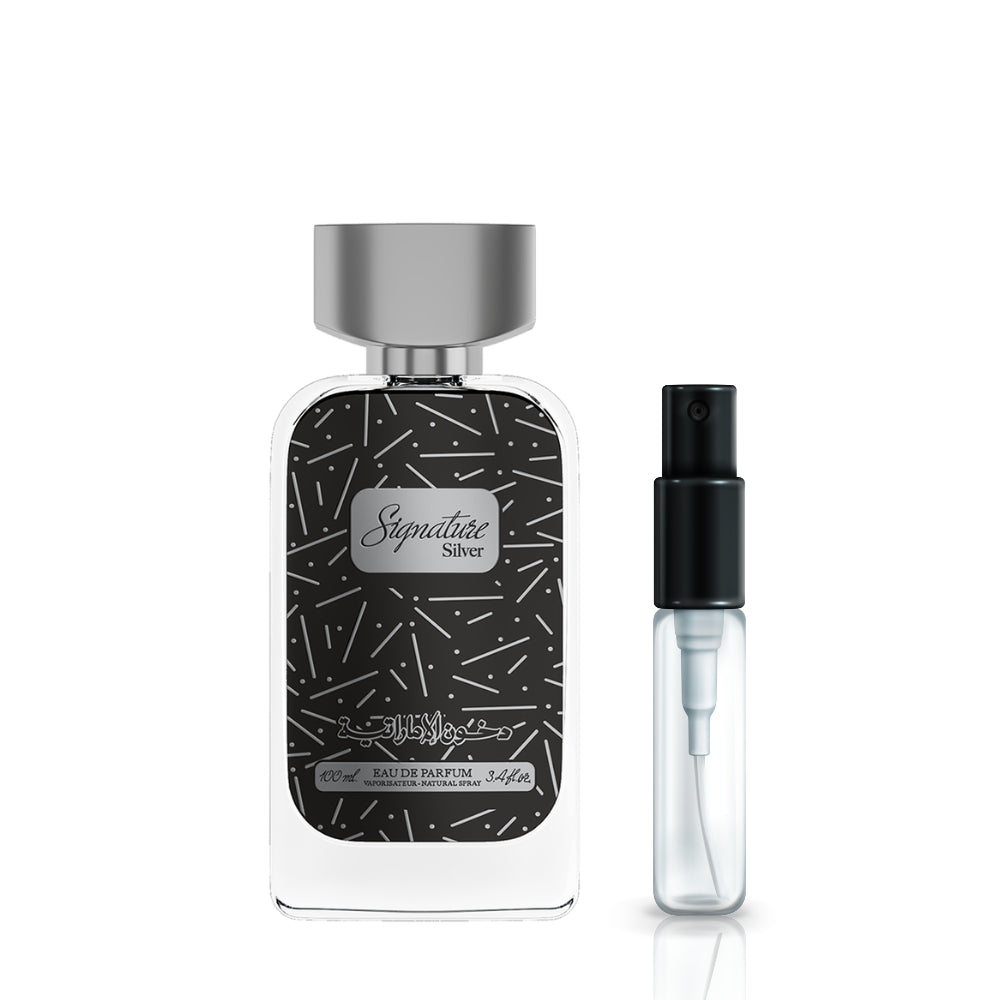 SIGNATURE SILVER 10ML