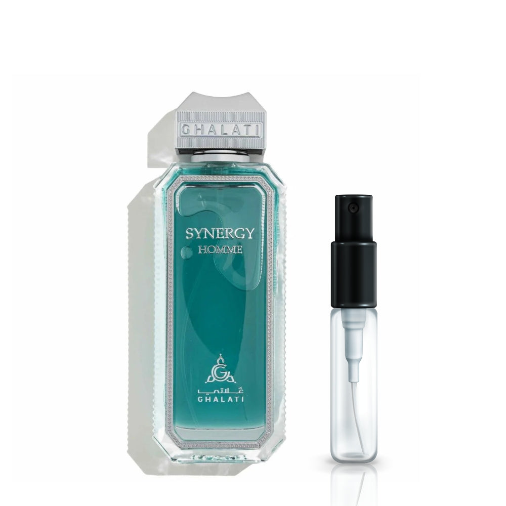 SYNERGY HOMME 10ML