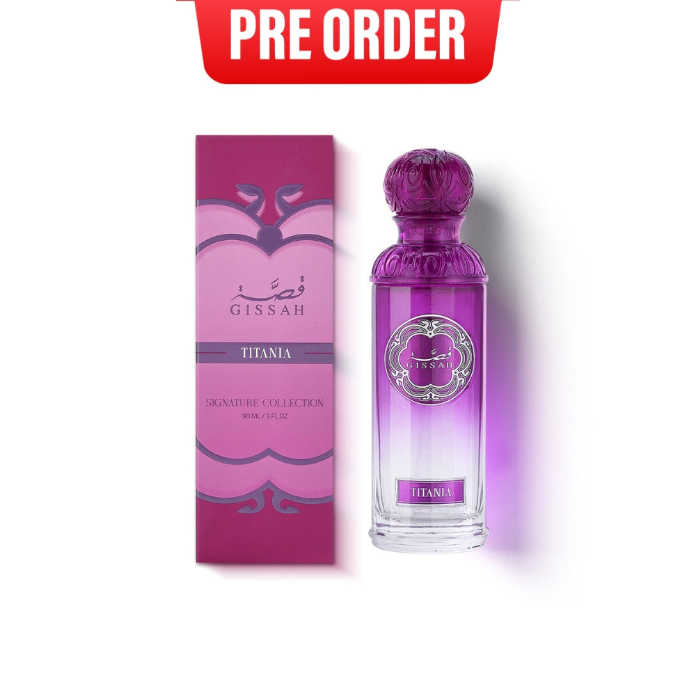 TITANIA - 90ML