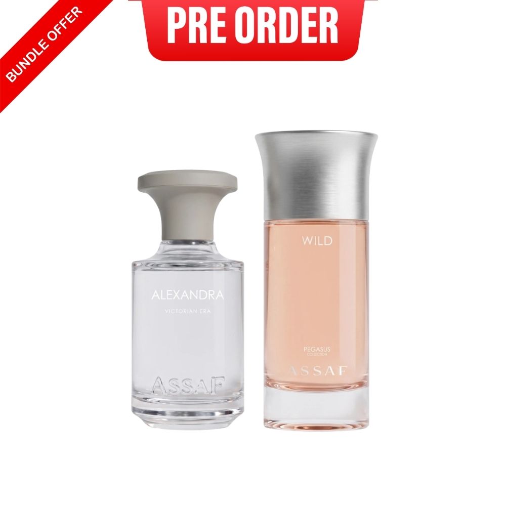 WILD PEGASIUS & ALEXANDRIA - 100ML