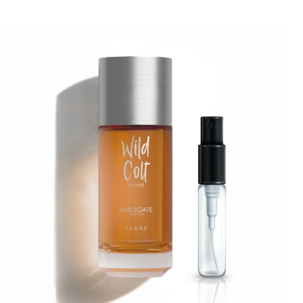 WILD COLT BAKHUR 10ML