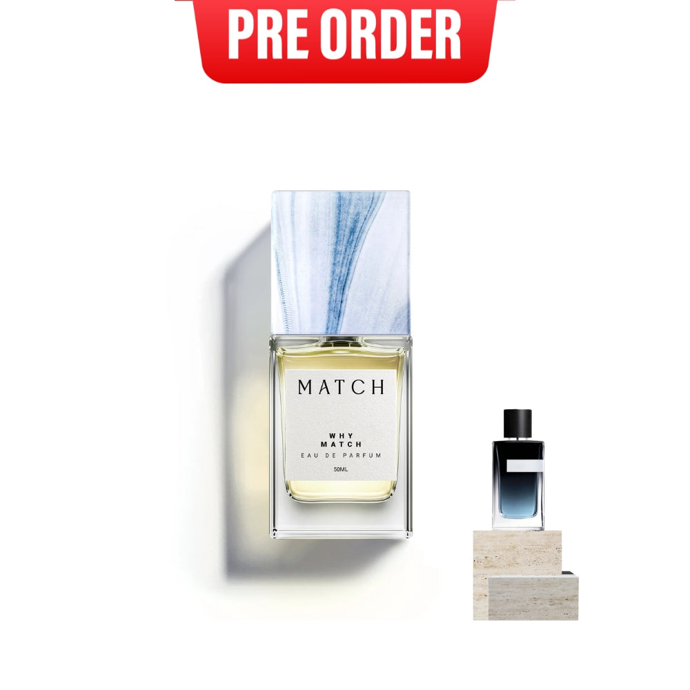 WHY MATCH - 50ML