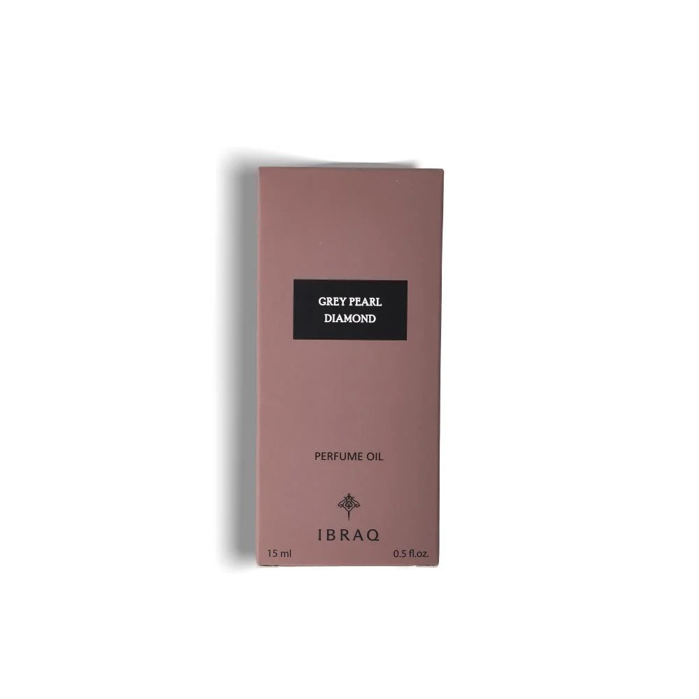 DUHN GREY PEARL DIAMOND 15ML