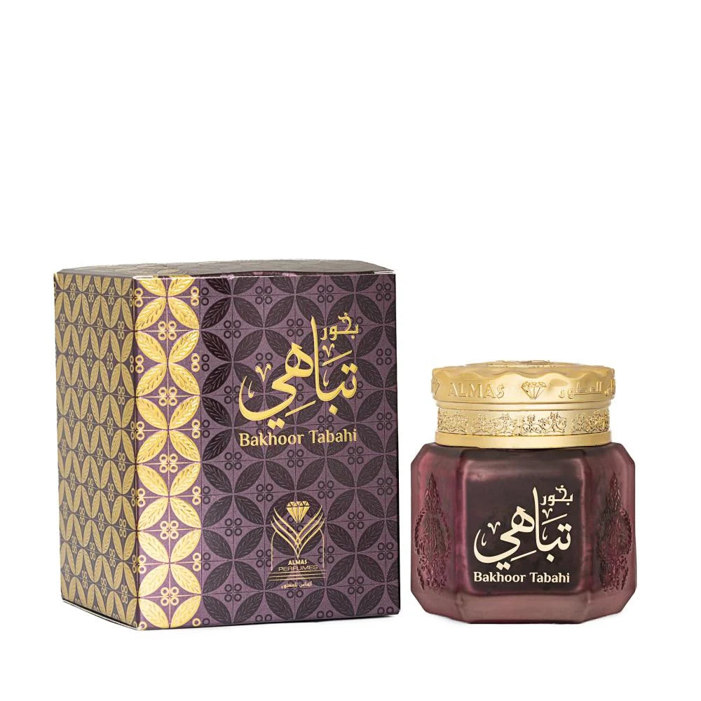 BAKHOUR TABAHI