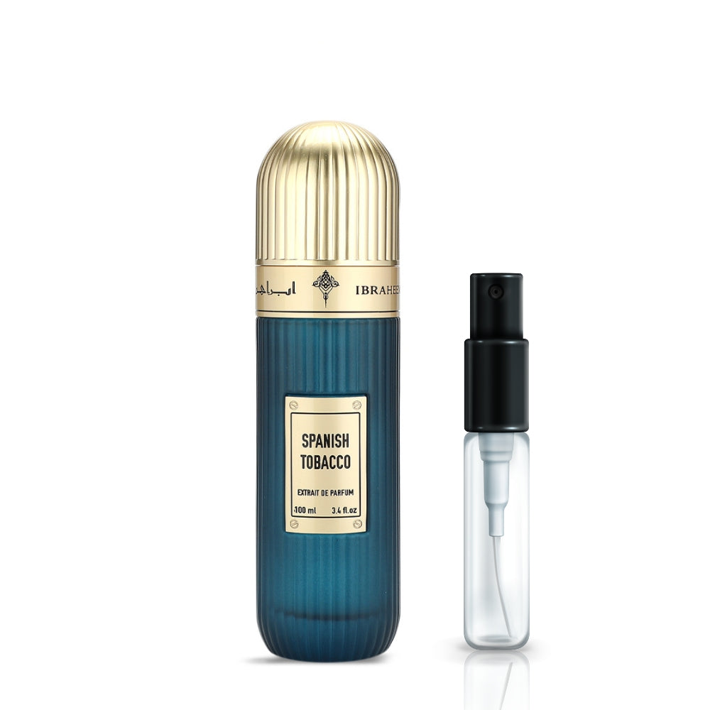 SPANISH TOBACCO 10ML