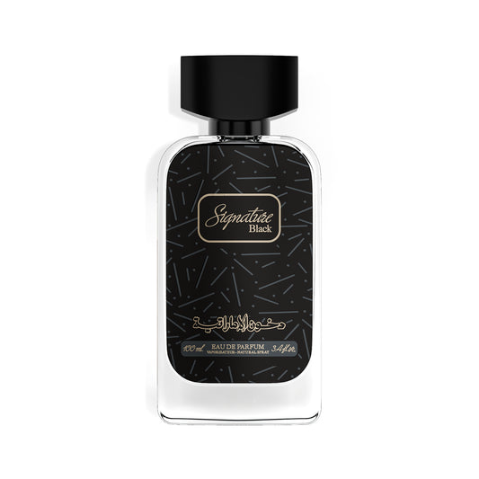SIGNATURE BLACK