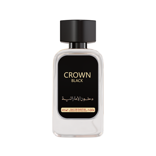 CROWN BLACK