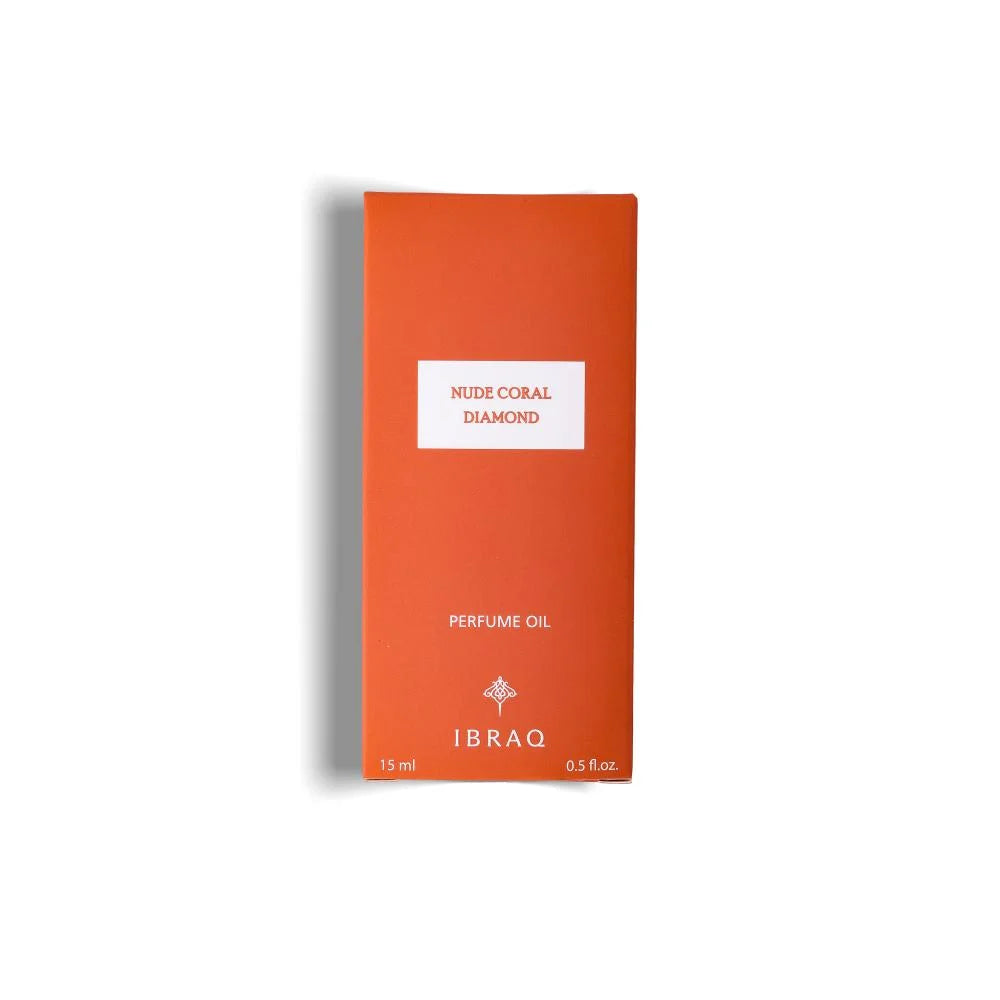 DUHN NUDE CORAL DIAMOND 15ML