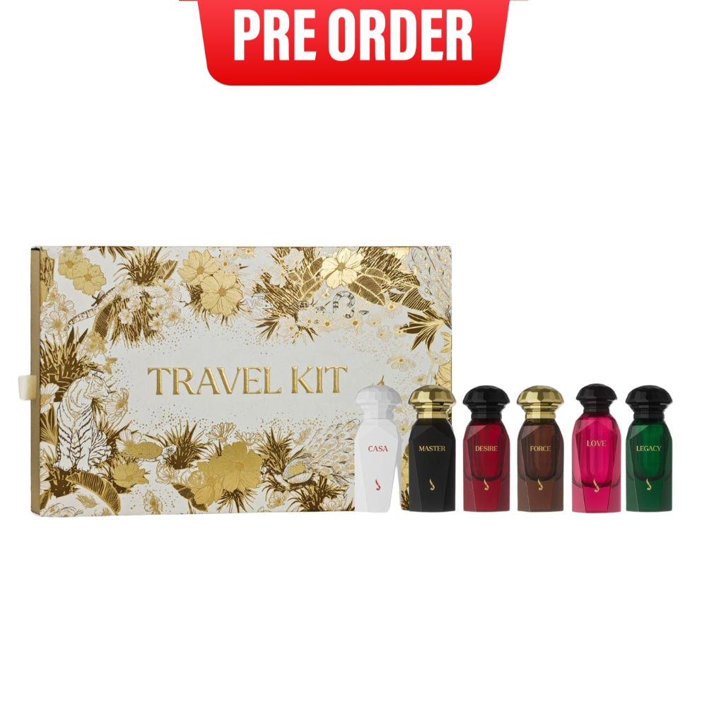 TRAVEL KIT 30ML