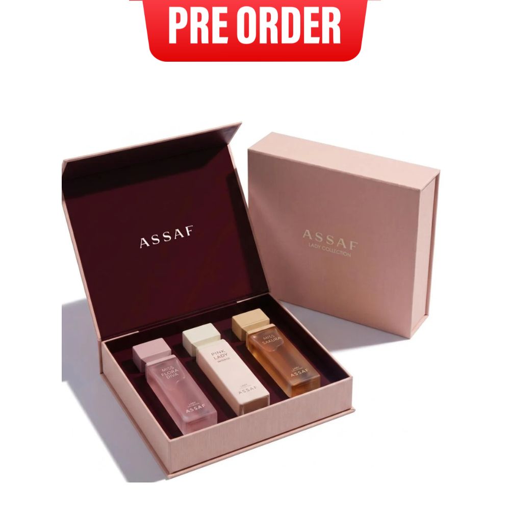 ASSAF LADY COLLECTION 100ML