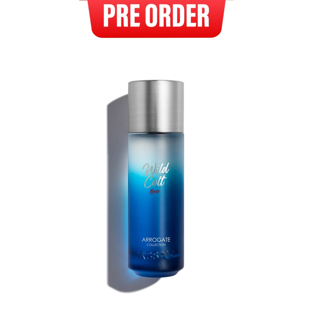 WILD COLT BOSS 200ML