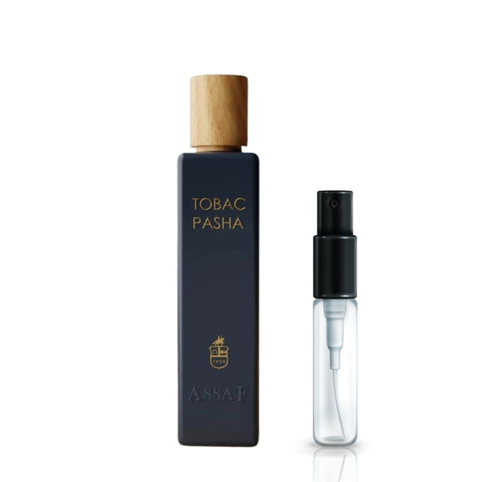TOBACCO PASHA 10ML