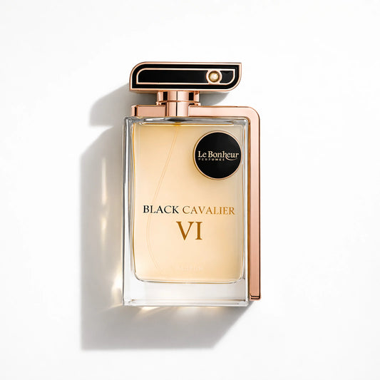 BLACK CAVALIER VI - 100ML