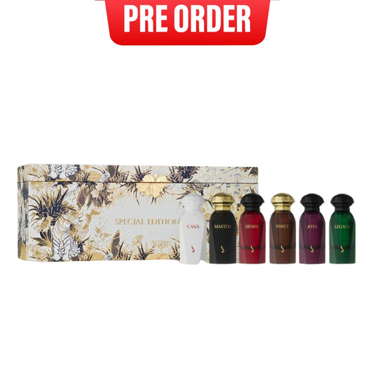 TRAVEL KIT 50ML