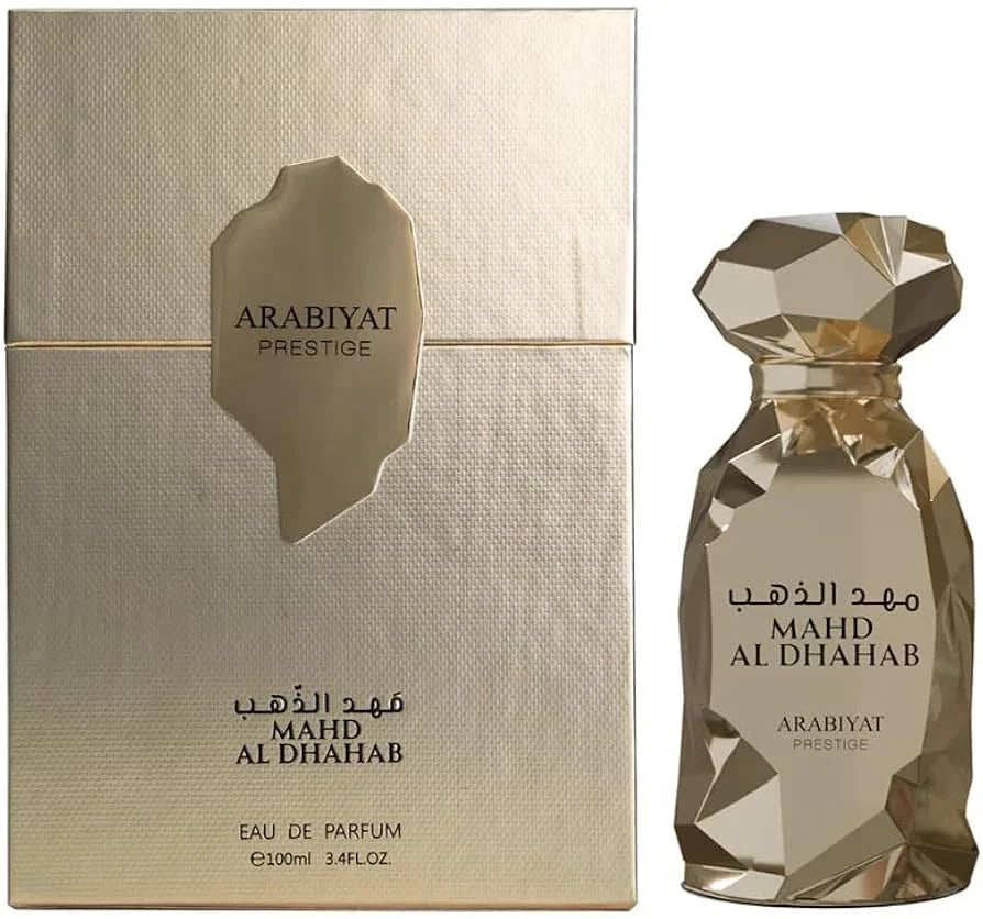 MAHD AL DHAHAB 100ML