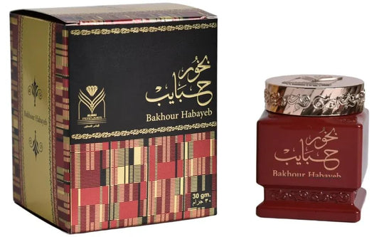 BAKHOUR HABAYEB