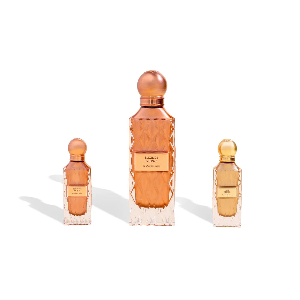 TWILIGHT SECRETS / ELIXIR DE BRONZE / QUENTIN BISCH
