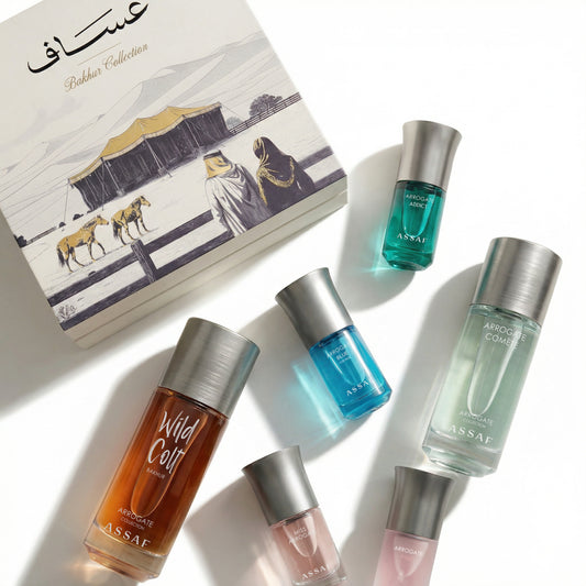 BAKHUR COLLECTION (حجز مسبق )