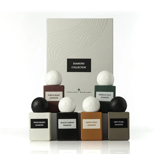 MINI DIAMOND COLLECTION 6*10ML